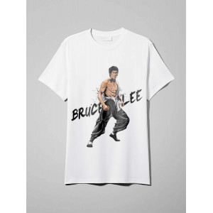 Tricou Bruce Lee